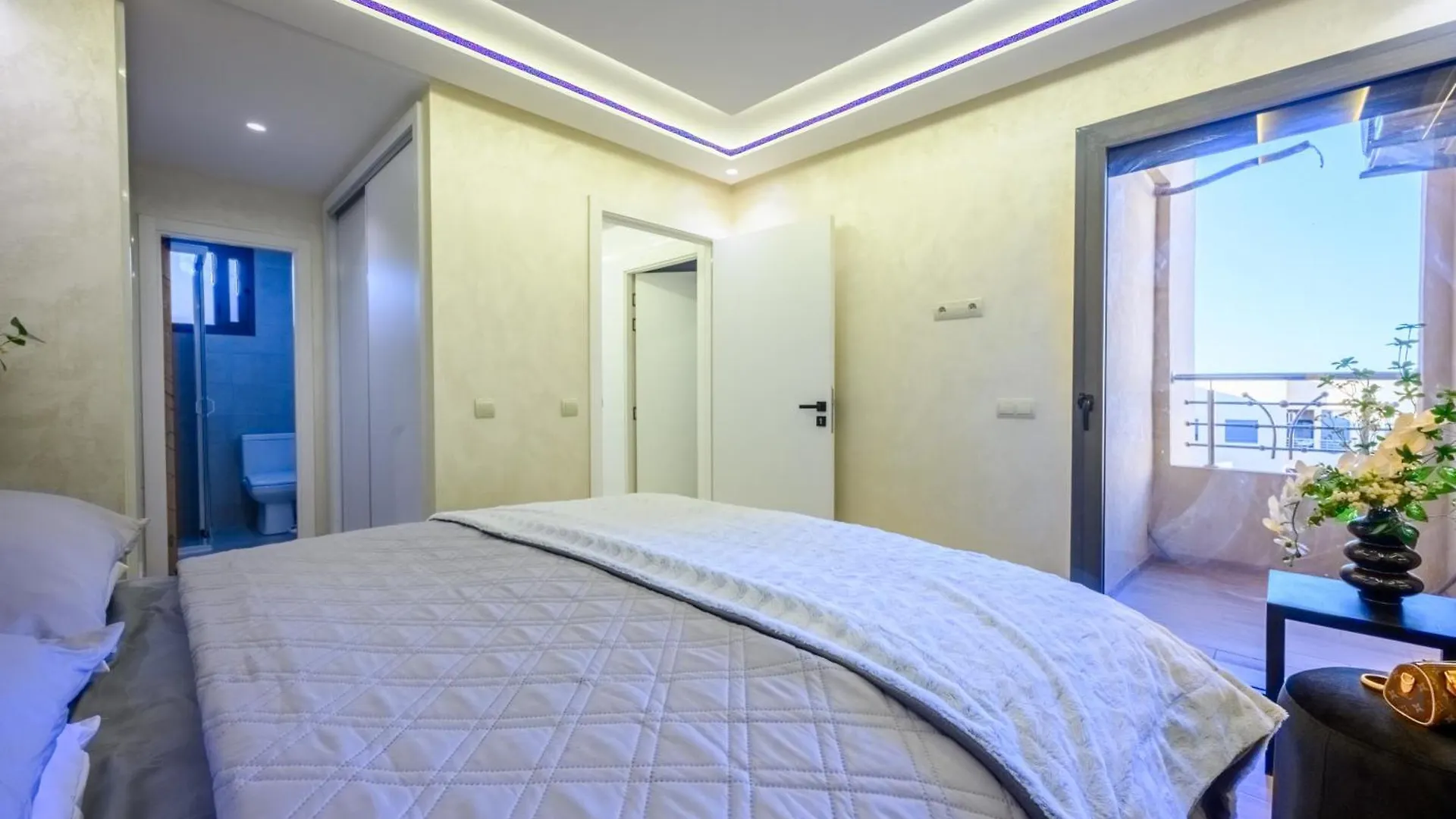 Rk Apartment Marakeş