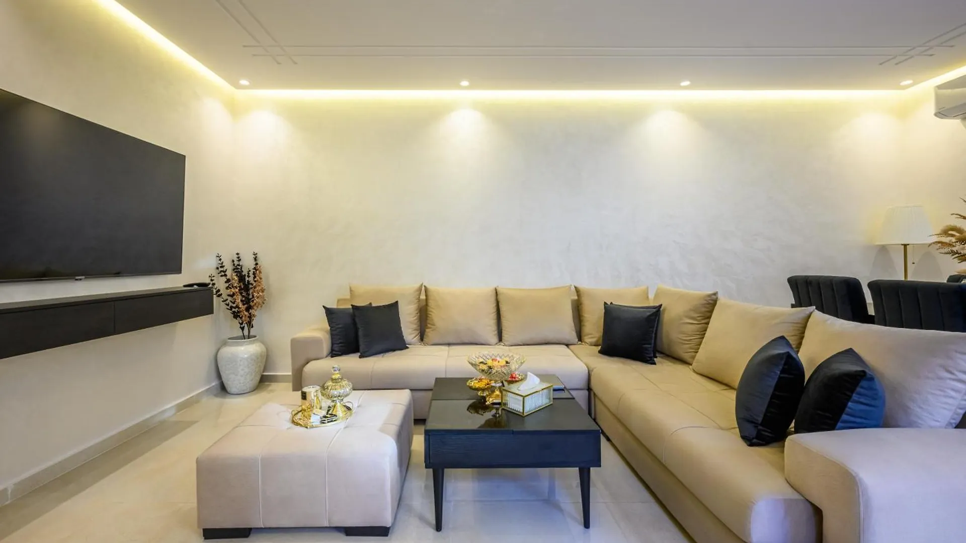 Rk Apartment Marakeş